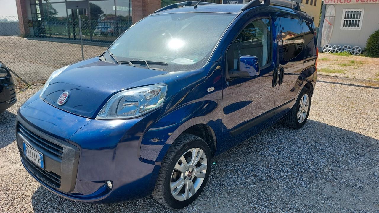 Fiat Qubo 1.4 8V 77 CV Dynamic Natural Power