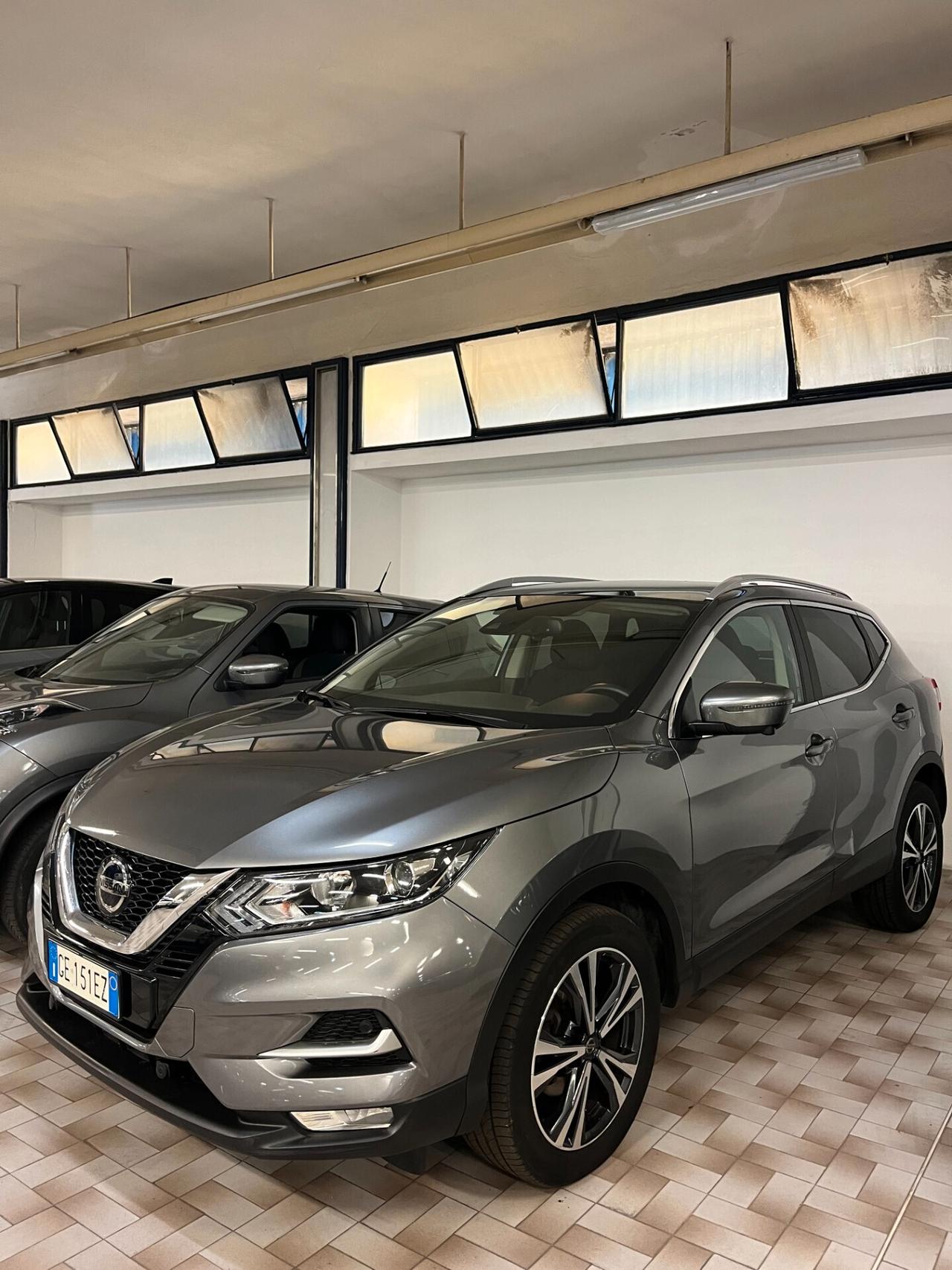 Nissan Qashqai 1.3 DIG-T 140 CV N-Connecta