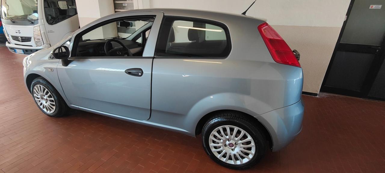 Fiat Grande Punto 1.2 3 porte S&S Actual