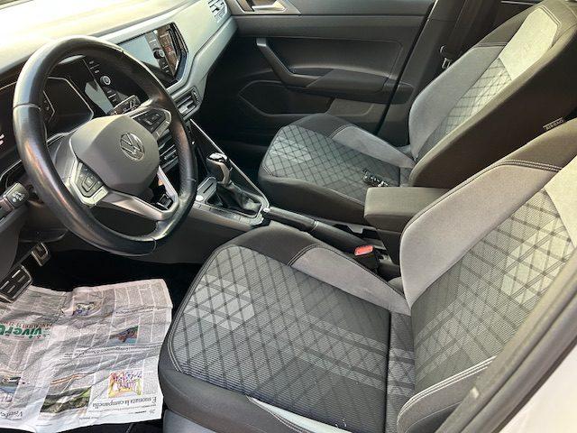 VOLKSWAGEN Taigo 1.5 TSI ACT 150 CV DSG R-Line UNICO PROPRIETARIO