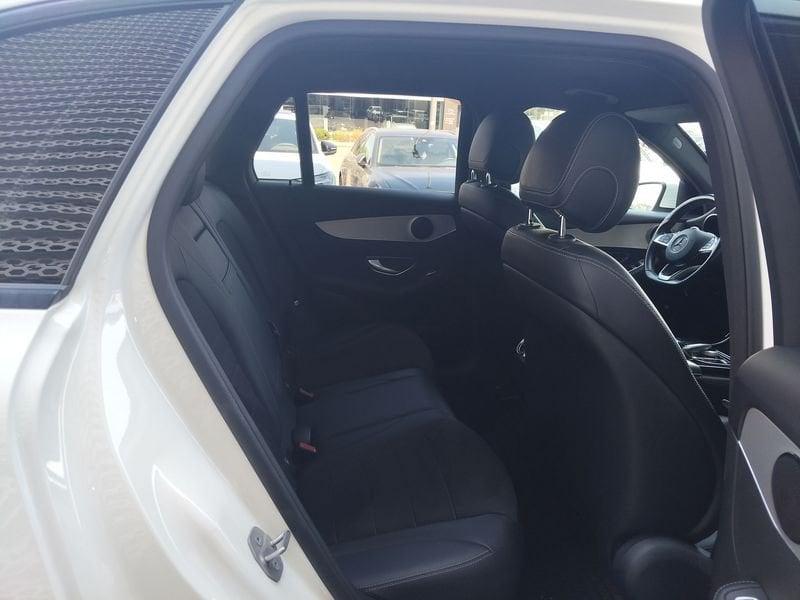 Mercedes-Benz GLC GLC 250 d 4Matic Premium
