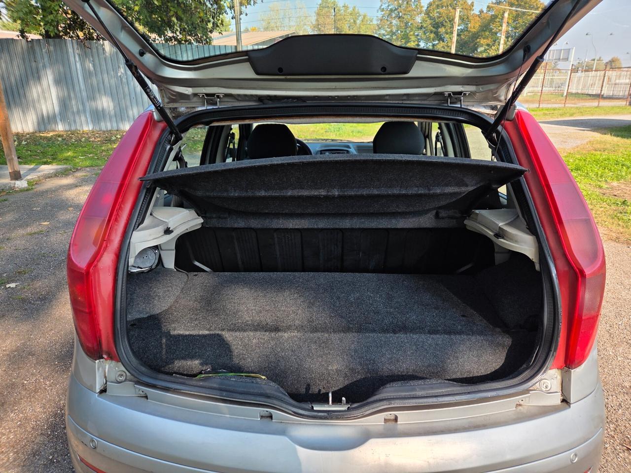 Fiat Punto Classic 1.2 5 porte Natural Power
