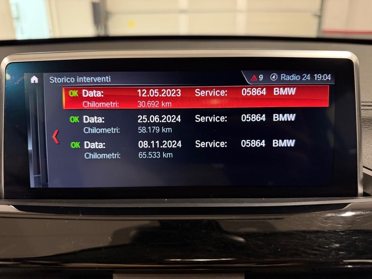 Bmw X1 xDrive25e xLine Plus