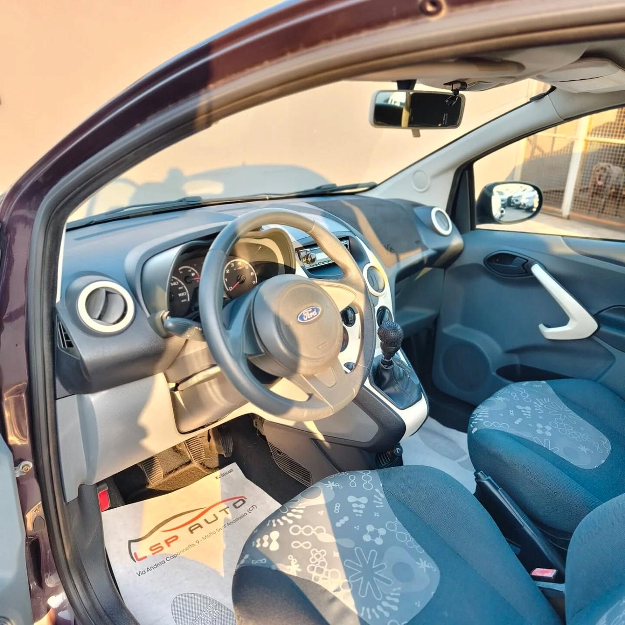 Ford Ka 1.2 Fire 2011 soli 100MILA KM