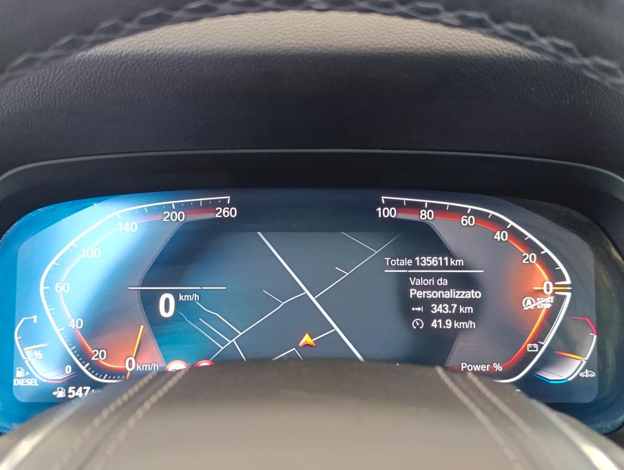 BMW X5 xdrive40d mhev 48V Business auto