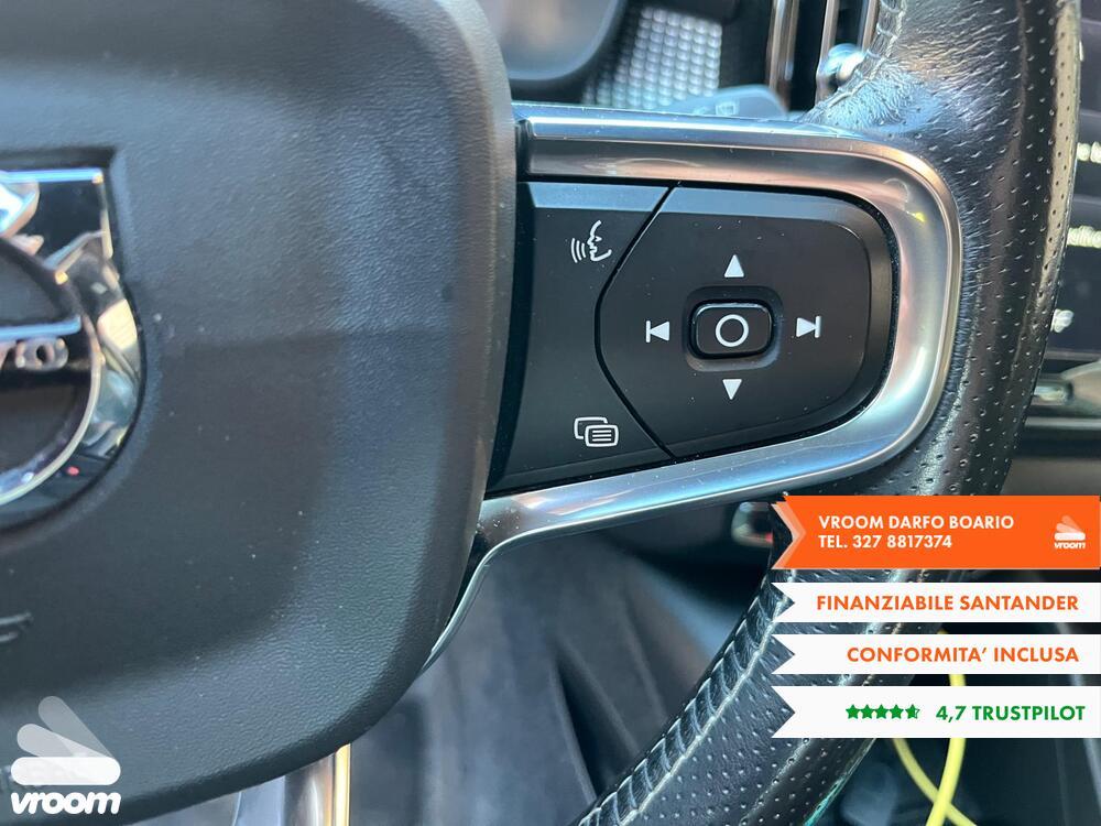 VOLVO XC40 (2017-->) XC40 T3 Geartronic R-design