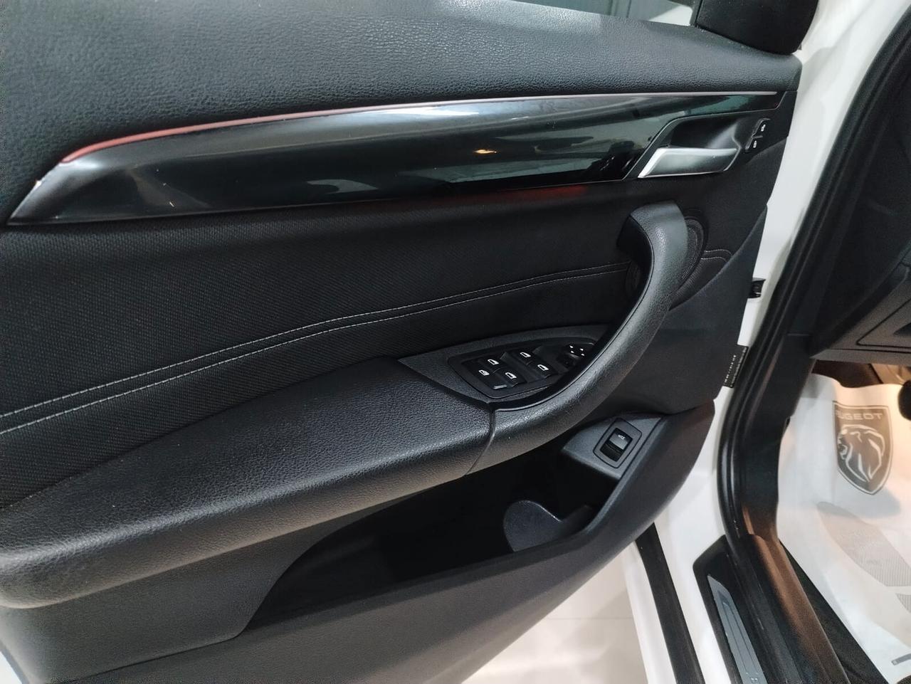 Bmw X1 sDrive18d Sport