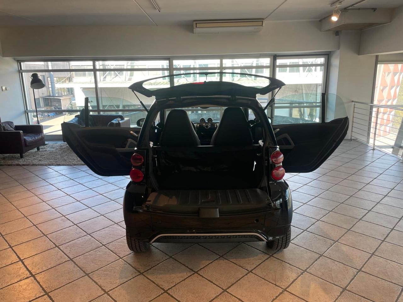 SMART FORTWO 1.0 BENZINA EURO 5B