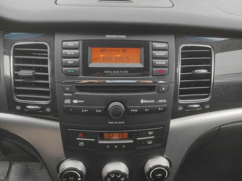 SsangYong Korando 2.0 e-xdi C Awd 149cv