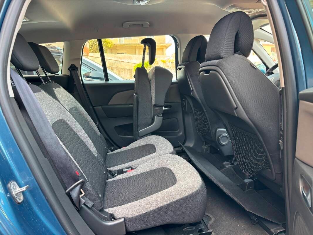 Citroen C4 Gran Picasso 1.5 bluehdi Shine s&s 130cv