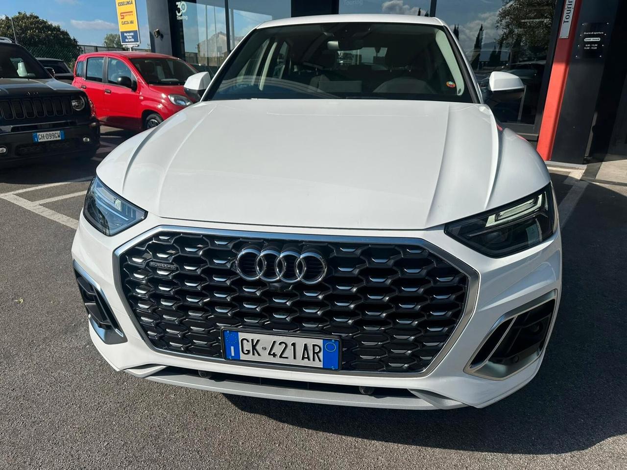 Audi Q5 SPB 40 TDI quattro S tronic line plus
