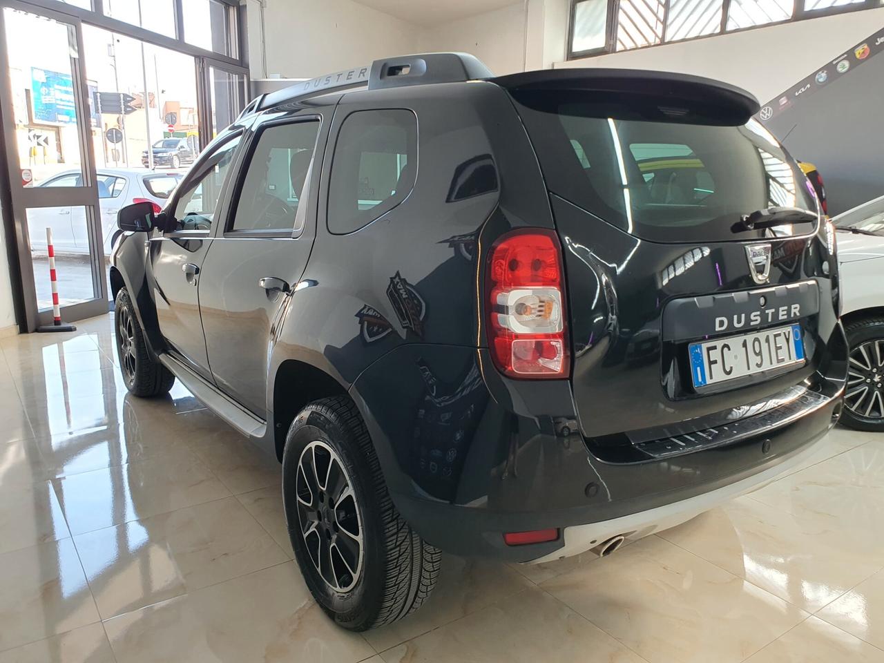 ***PROMO*** Dacia Duster 1.5 dCi 110CV Prestige 2016