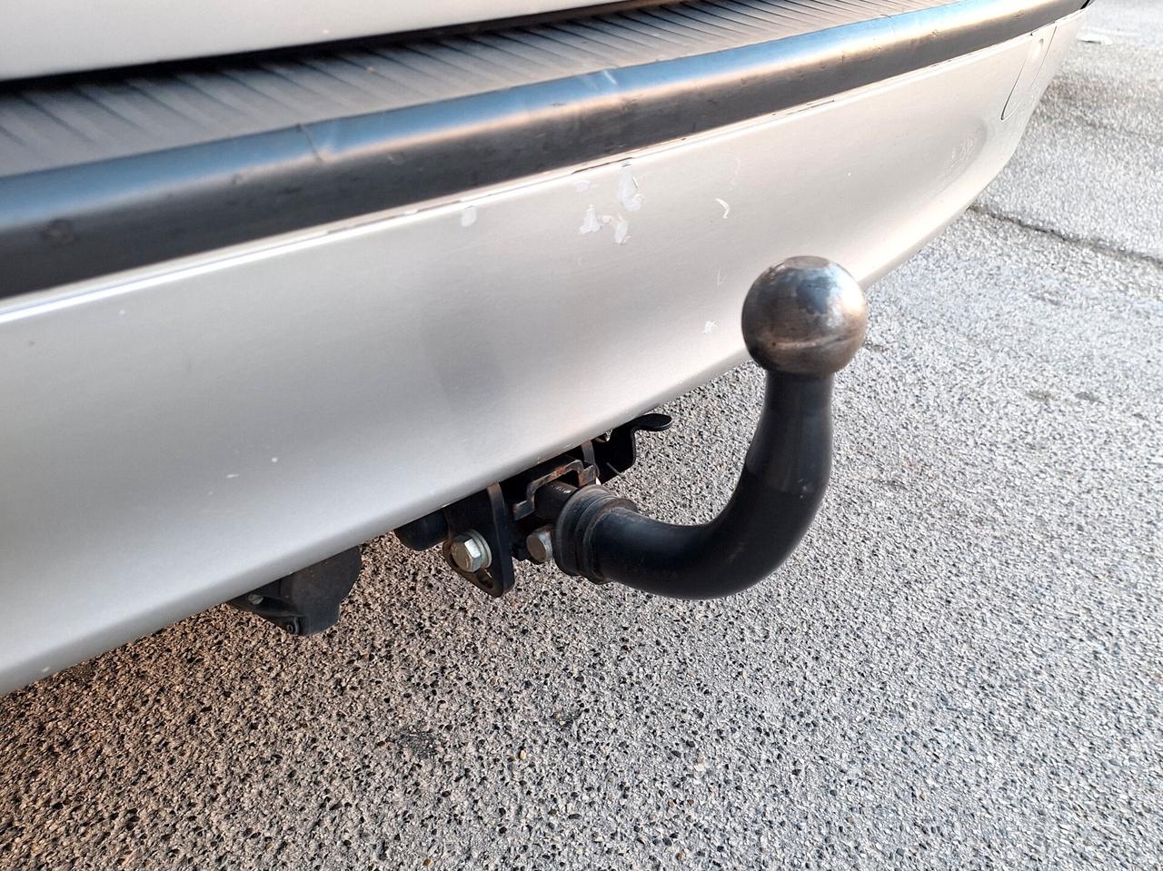 Opel Zafira Gancio traino