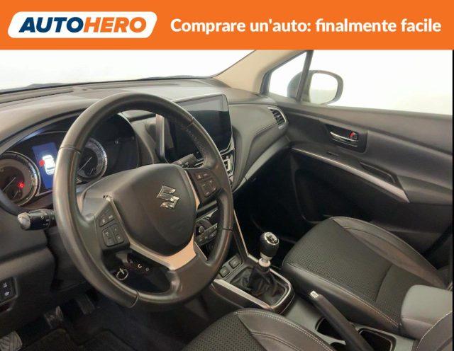 SUZUKI S-Cross 1.4 Hybrid Top