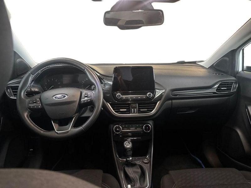 Ford Puma II 1.0 ecoboost h Titanium Design s&s 125cv