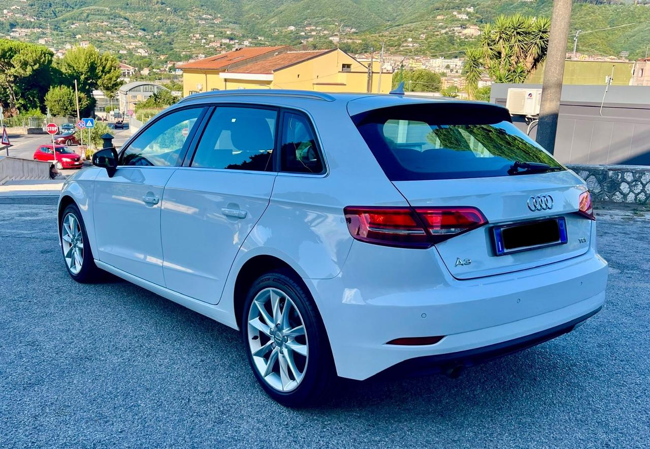 Audi A3 SPB 1.6 TDI ACC.Permute