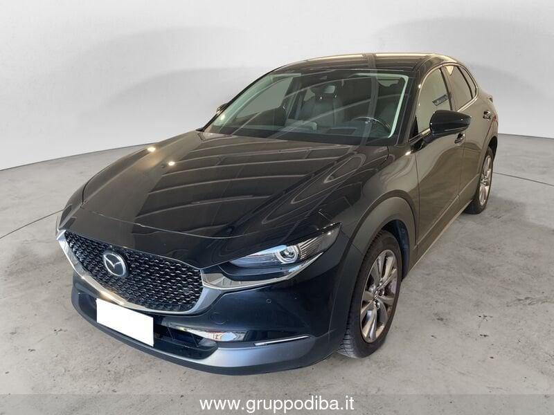 Mazda CX-30 Benzina 2.0 m-hybrid Exceed 2wd 150cv 6at