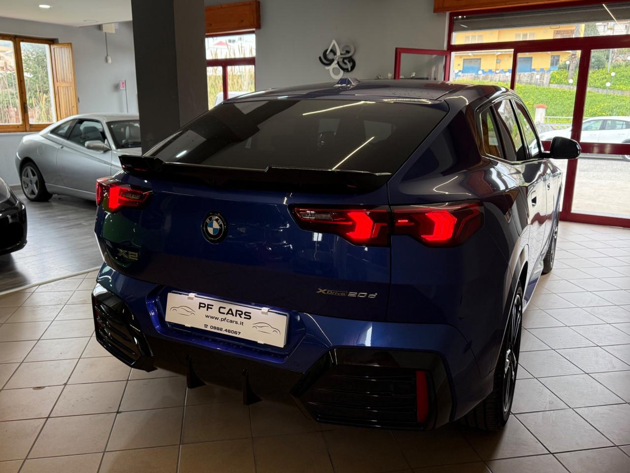 Bmw X2 xDrive 20d Msport Pro km 0