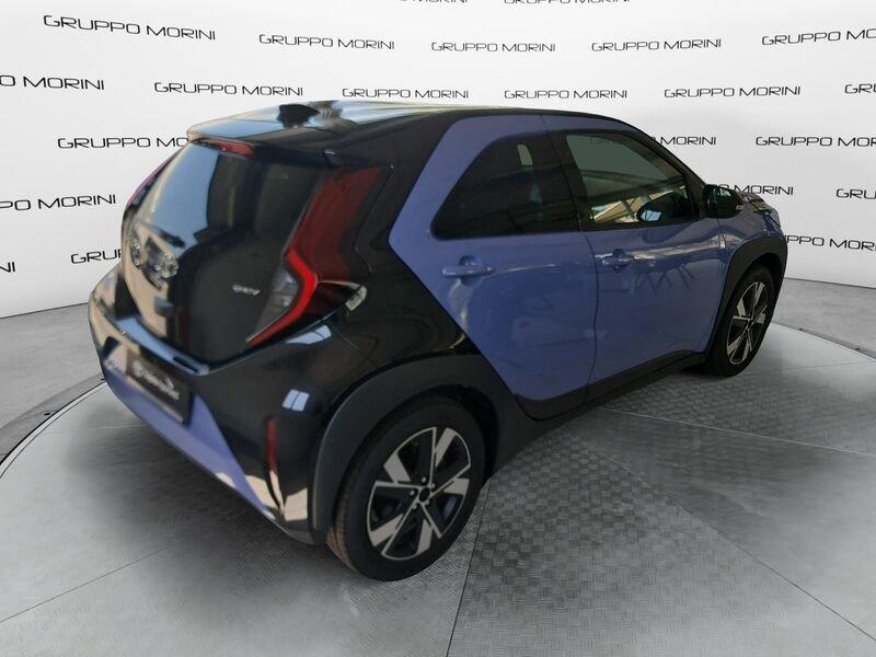 Toyota Aygo X 1.5 HYBRID 115 Icon CVT