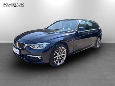 BMW 320 d Touring xdrive Luxury