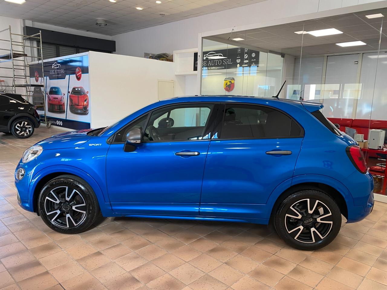 Fiat 500X 1.6 MultiJet 130 CV Sport