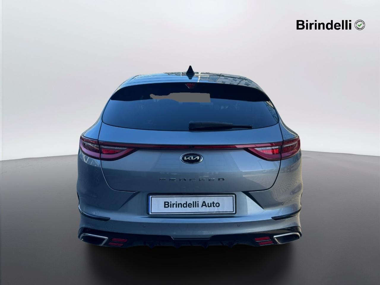 KIA ProCeed - ProCeed 1.6 T-GDI DCT GT