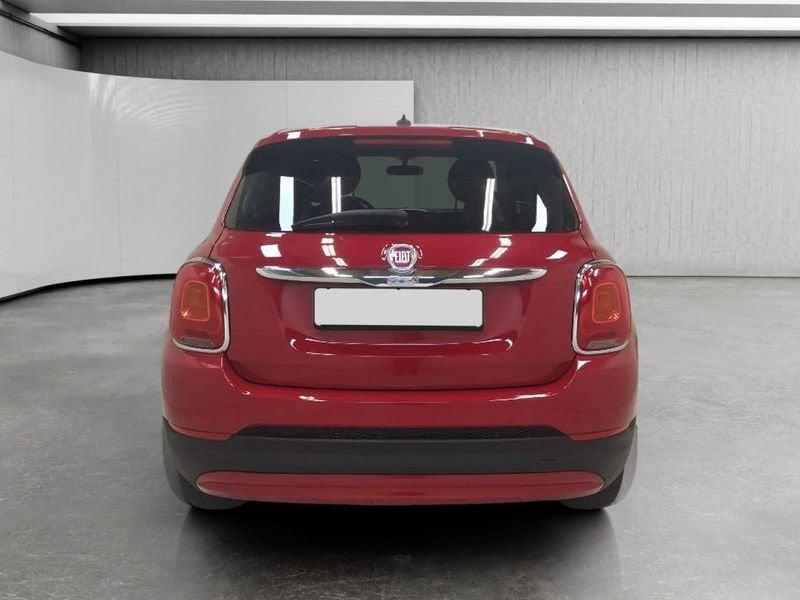 FIAT 500X 1.6 e-torq Pop Star 4x2 110cv my17