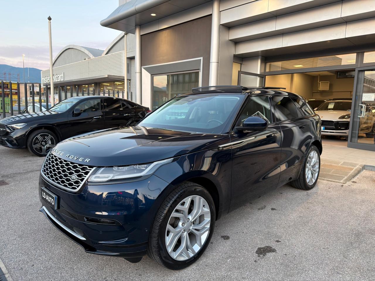 Land Rover Range Velar 2.0D I4 204 CV SE TETTO APRIBILE