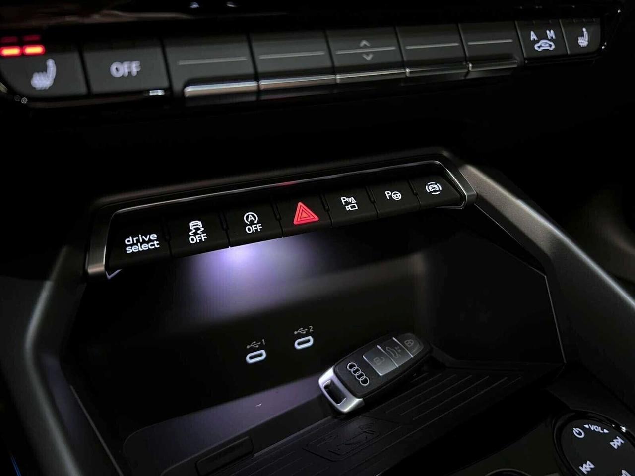 AUDI A3 SPB 35 TDI 150 CV S-TRONIC S-LINE KM0