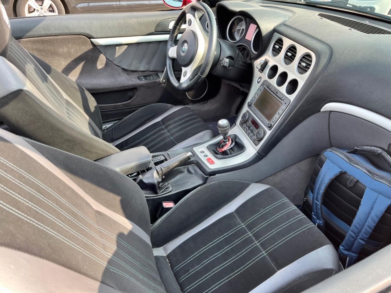 Alfa Romeo Brera 2.4 JTDm 20V 210CV