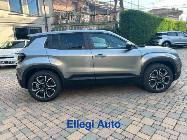 JEEP Avenger PROMO FINANZ. 1.2 Turbo 110 CV MHEV Summit KM 0