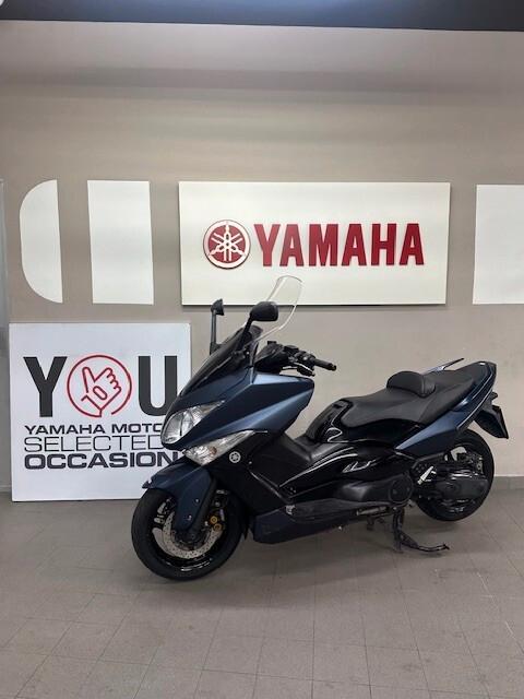 Yamaha T Max XP500A HTS - HIGH TECH SILVER