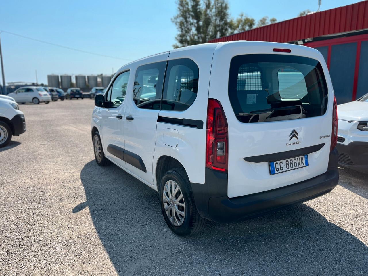 Citroen Berlingo Combi M BlueHDi 100 S&S - 5 POSTI AUTOCARRO N1