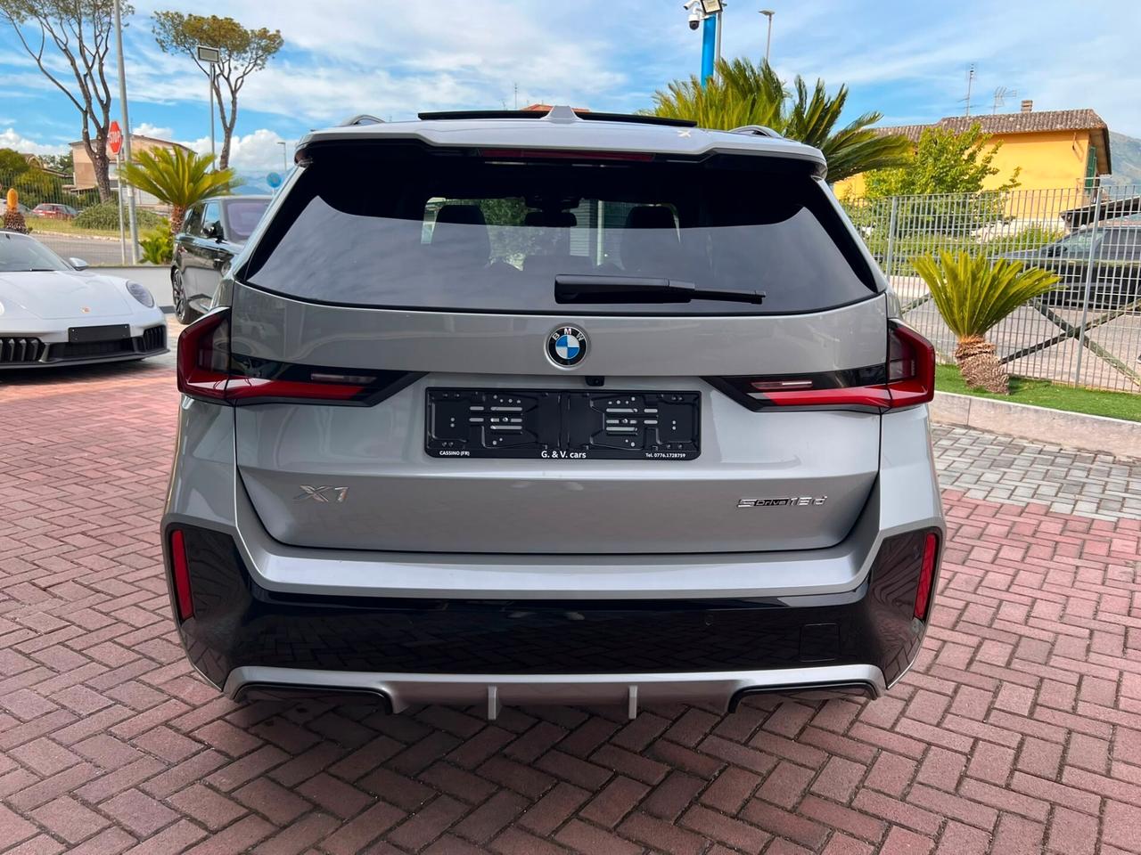 BMW X1 18d S-DRIVE M SPORT PRO