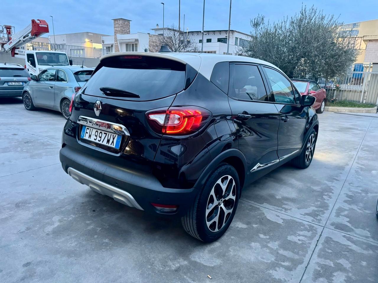 Renault Captur dCi 8V 90 CV Sport Edition2