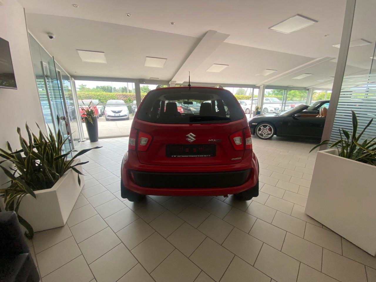Suzuki Ignis 1.2 Dualjet 4WD All Grip iAdventure