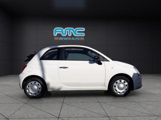 FIAT 500 C 1.0 Hybrid Dolcevita