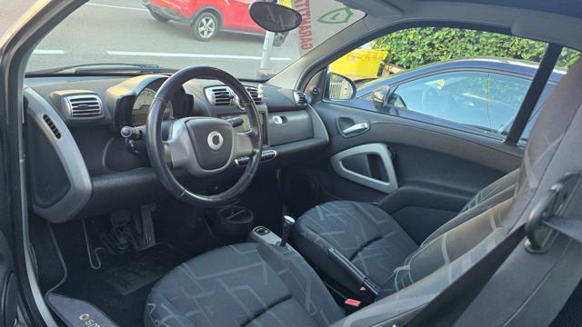 SMART ForTwo 1000 52 kW coupé passion