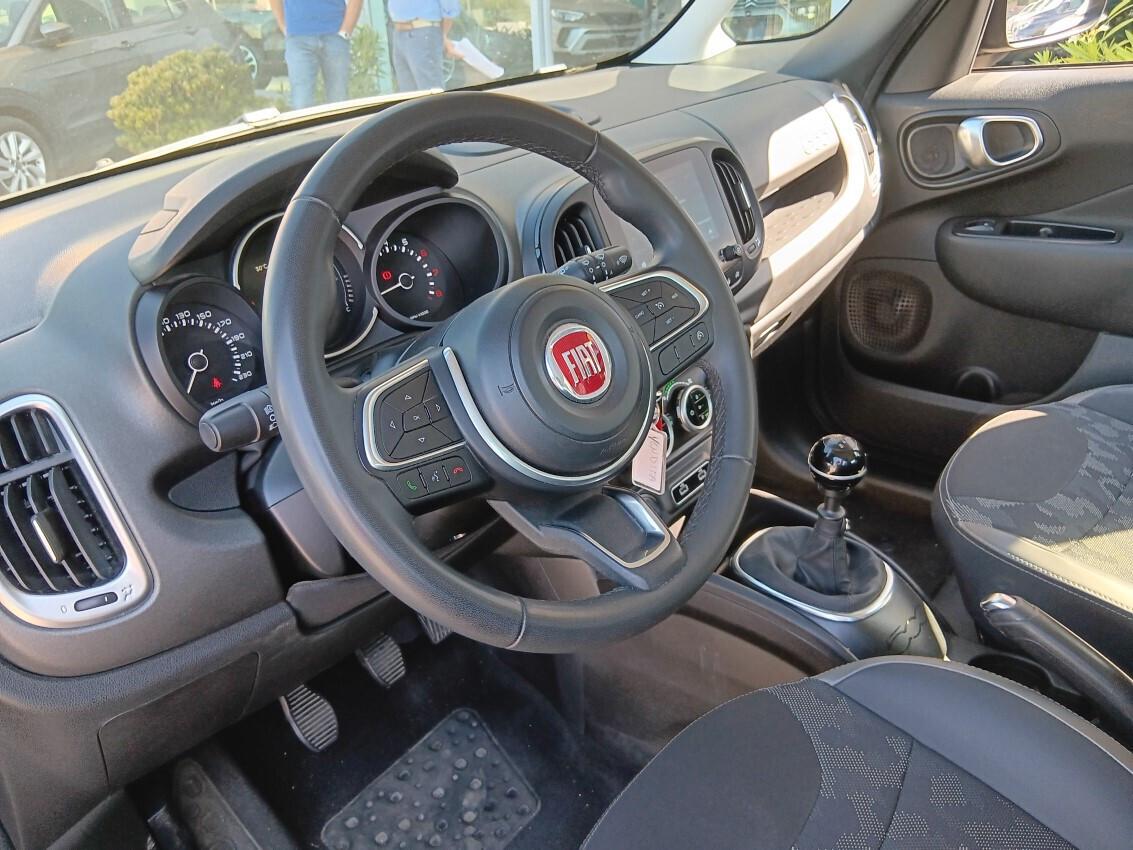 Fiat 500 L Cross 1.4 (95 cv)