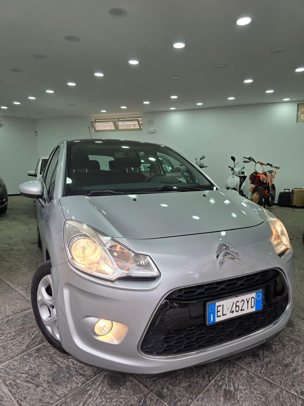 Citroen C3 1.4 HDi 70 Exclusive