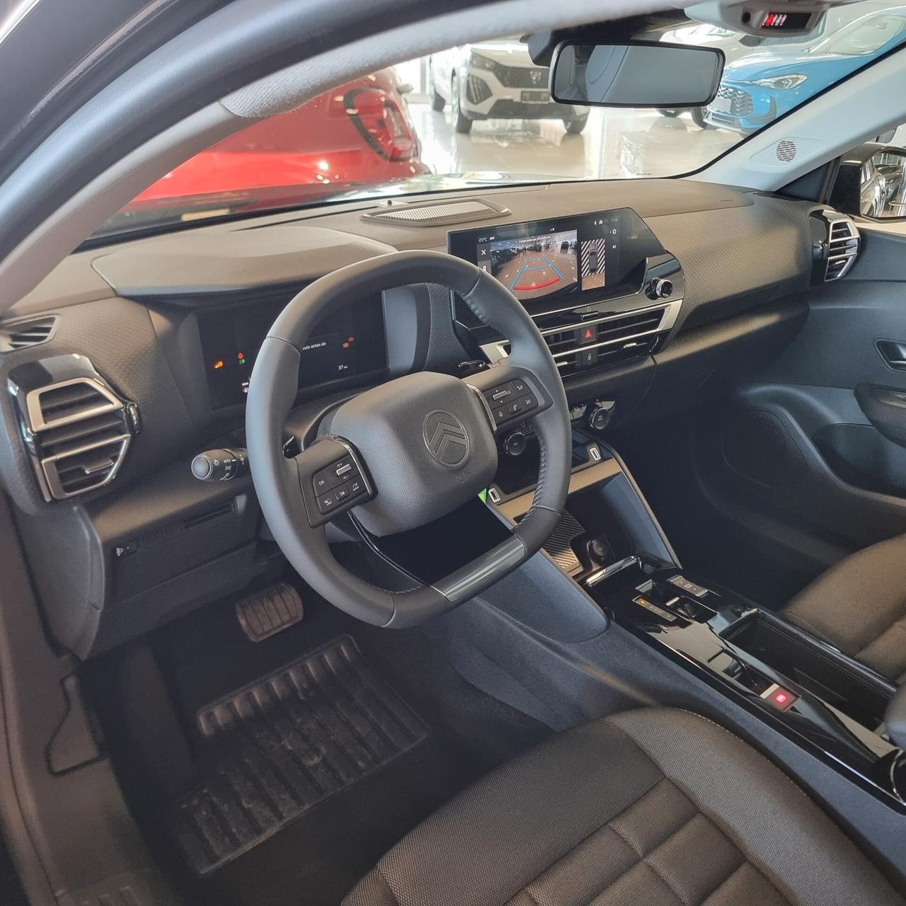 CITROEN C4 PLUS 1.2 BZ 130cv/96kw EAT8 cambio automatico