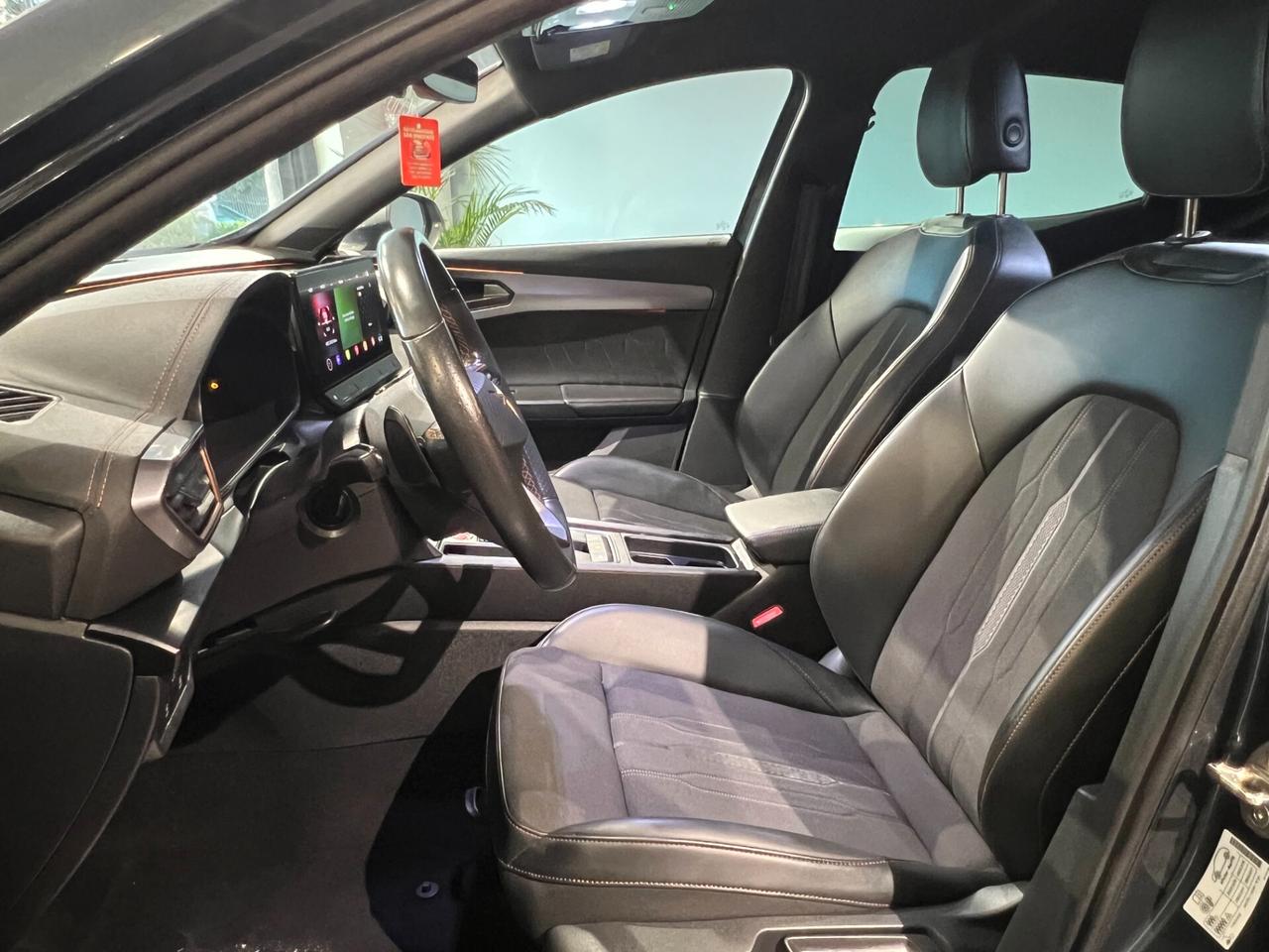 Cupra Formentor 1.5 TSI DSG