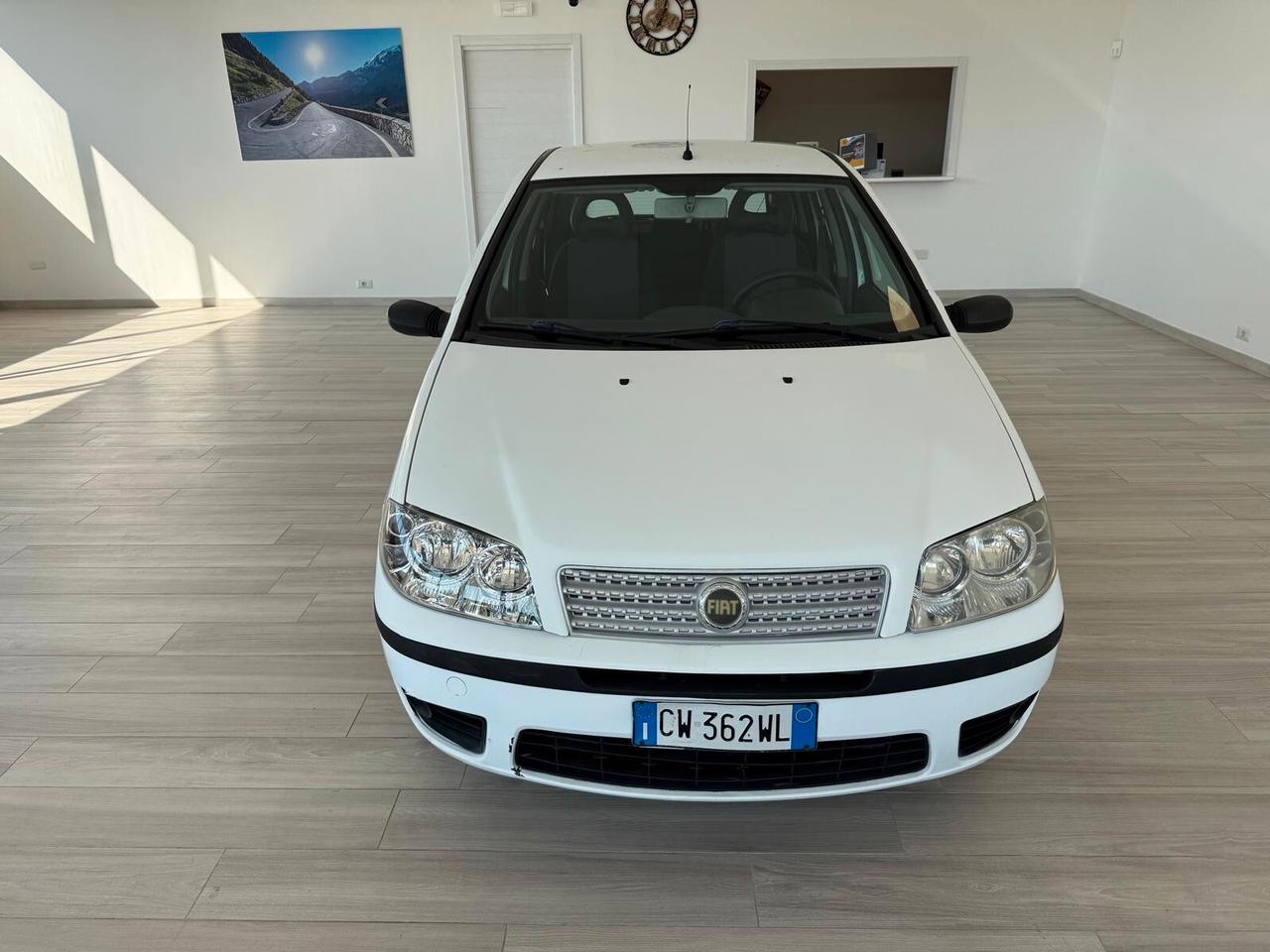 Fiat Punto 1.2 5 porte Active Natural Power