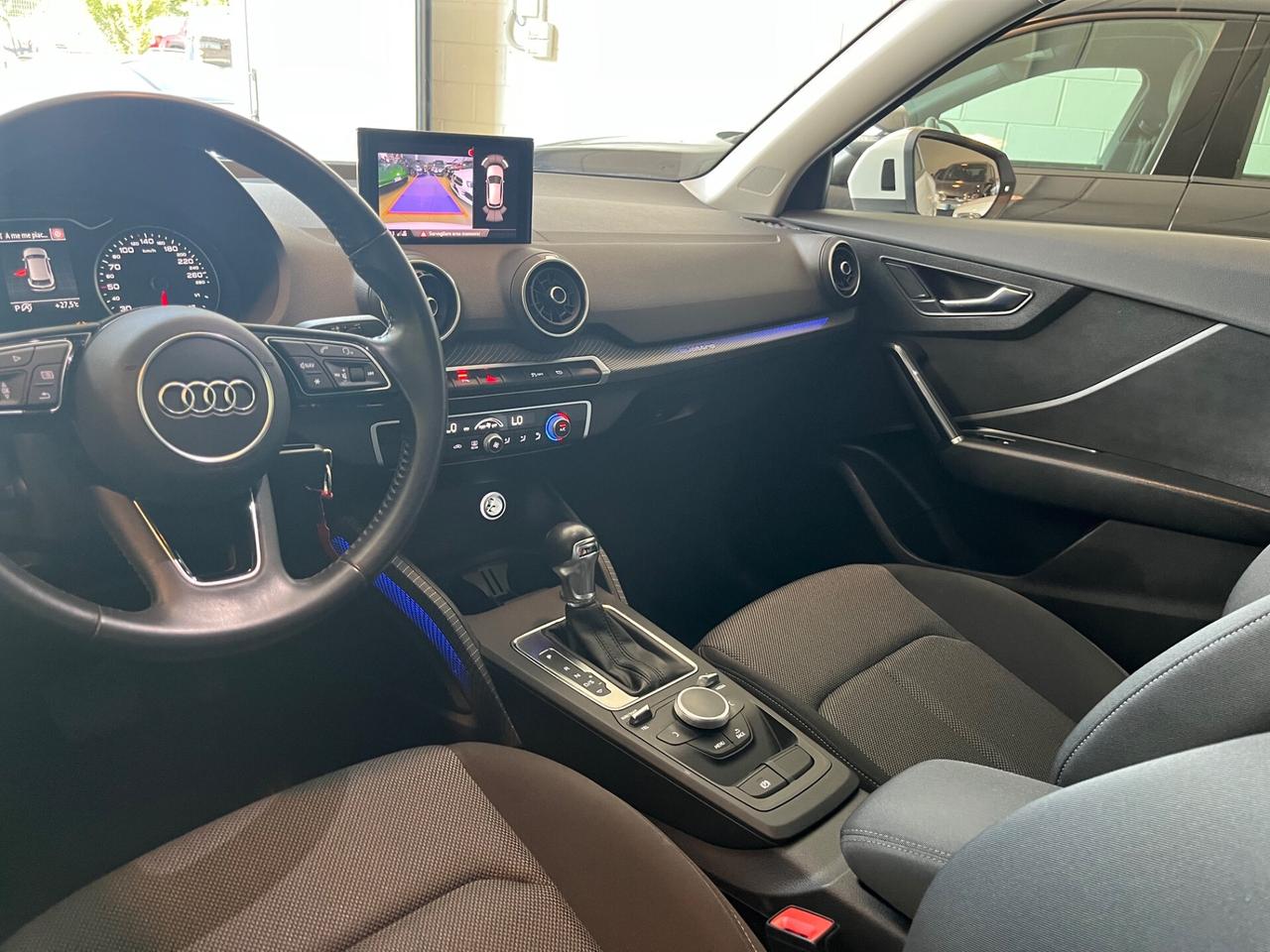 Audi Q2 40 TFSI quattro S tronic S line Edition