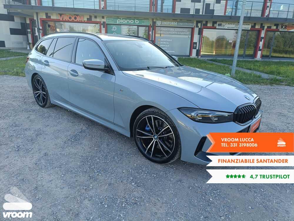BMW Serie3(G20/21/80/81 330d 48V xDrive Touring...