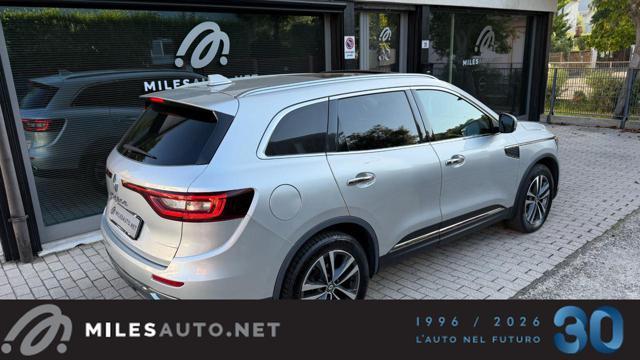 RENAULT Koleos dCi 130CV Energy Telecamera Tetto panoramico