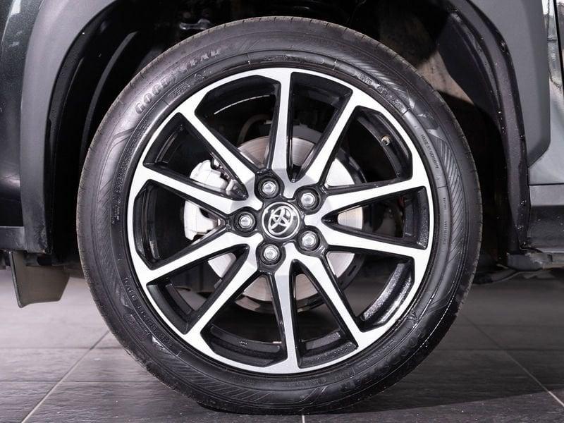 Toyota Yaris Cross 1.5H (116 CV) E-CVT GR Sport