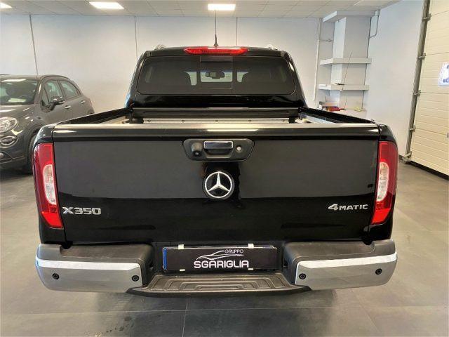 MERCEDES-BENZ X 350 d 4Matic Pick Up Doppia Cabina Power