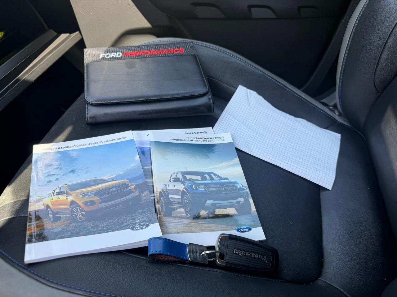 Ford Ranger Raptor 2.0 ECOBLUE aut. 213CV DC 5pt Special Edition