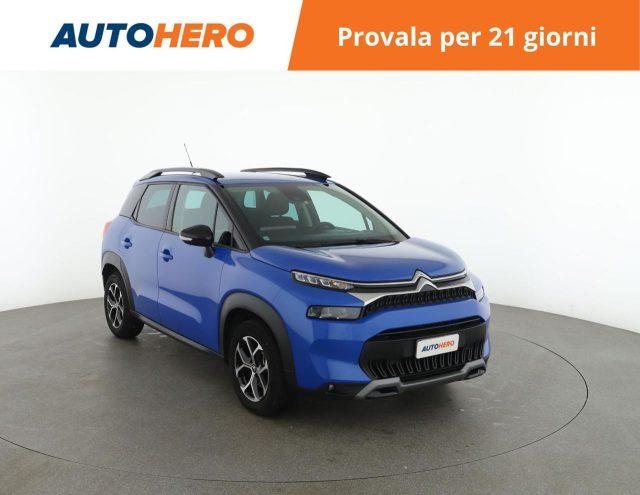 CITROEN C3 Aircross PureTech 130 S&S EAT6 Shine